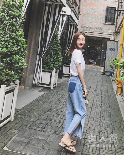 学阿娇穿搭，拯救你的strong腿