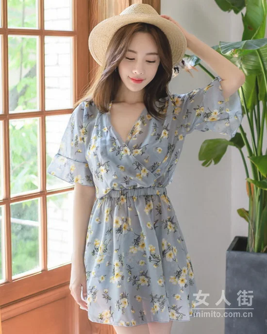炎热夏季，水上狂欢想好穿什么了吗？