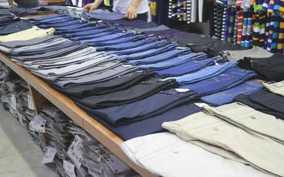 初冬如何搭配服装