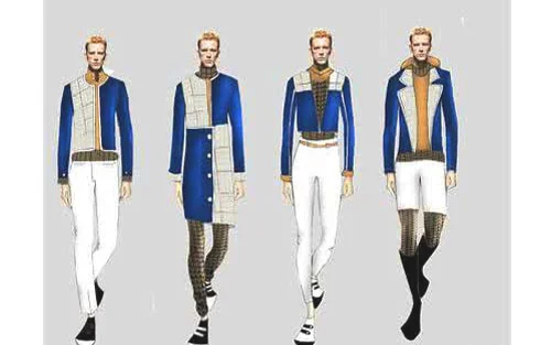 本科服装设计师前途怎样_服装设计专业怎么样