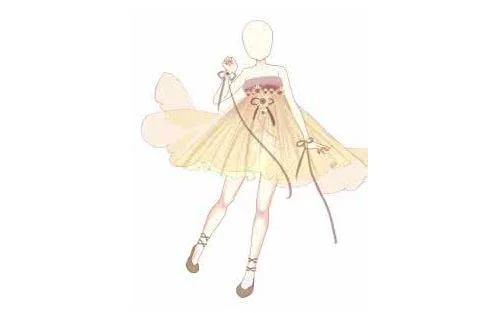 现代服装设计_服装设计元素