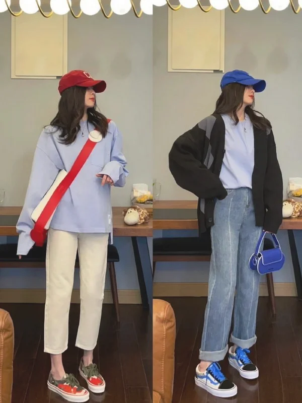2020年潮流个性女孩的春季搭配分享