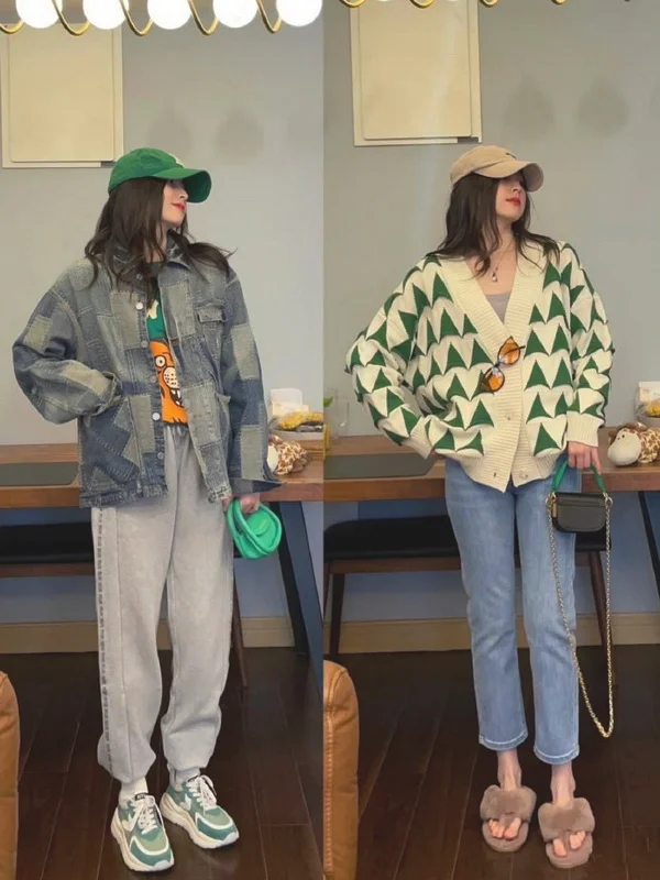 2020年潮流个性女孩的春季搭配分享