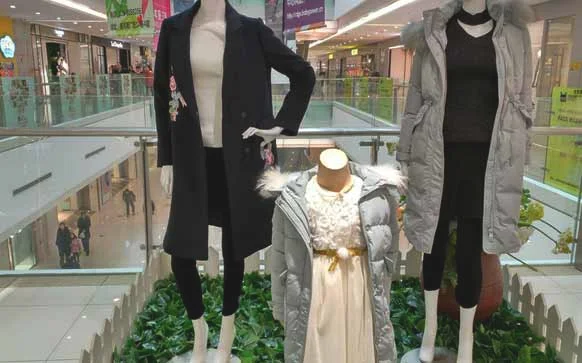 服装批发的前景怎么样