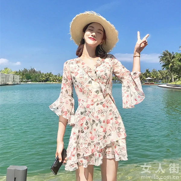夏天穿什么？快来pick夏日小清新穿搭