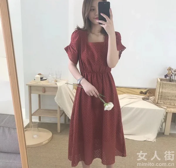 夏天穿什么？快来pick夏日小清新穿搭