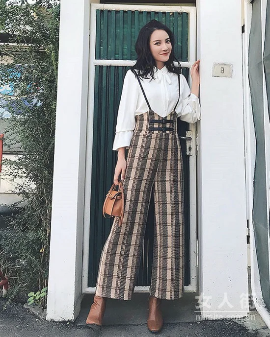 美不美先看腿，裤子的选择很重要！