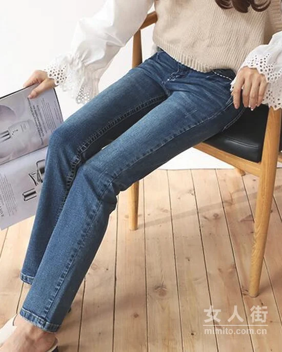 皮衣和牛仔裤，让你秒变时尚icon！
