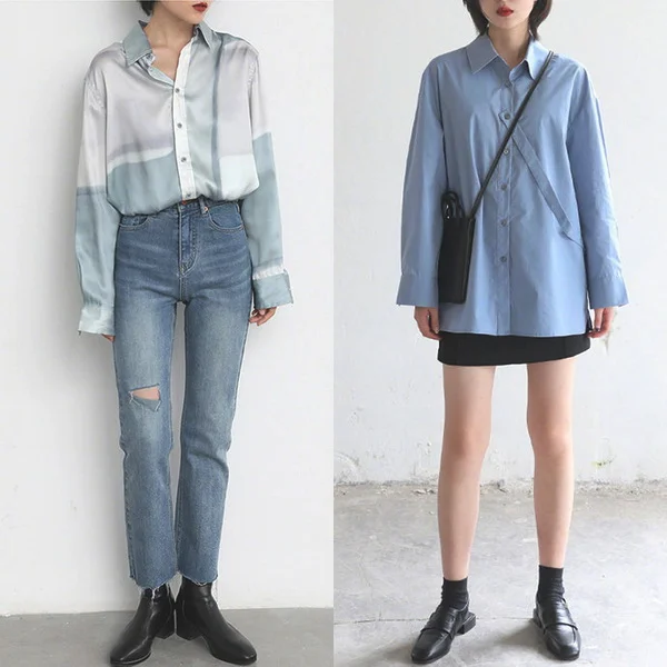 秋季18套极简风法式复古穿搭