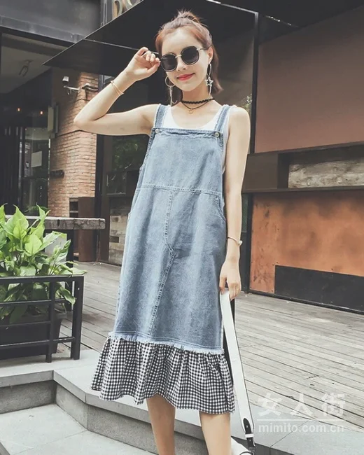 七夕牛仔巧搭配，百变完美女友就是你