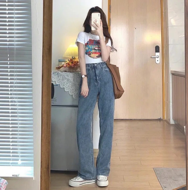 小个子女生的夏日穿搭dailylook