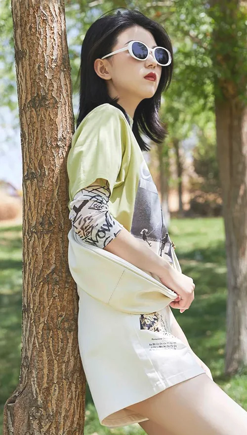 姚领YAOLY 假日轻行 致力做时尚女孩