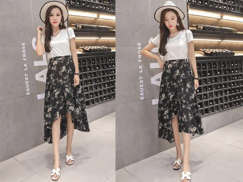 要有女人味儿必须会穿包臀裙