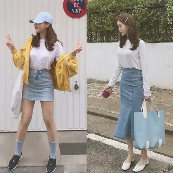 当法式优雅风与黄肤亚洲女生相遇