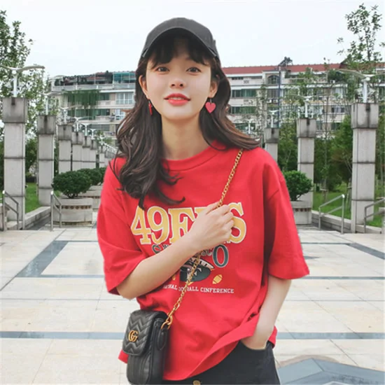 闺蜜都在穿的T恤，你也不能错过！