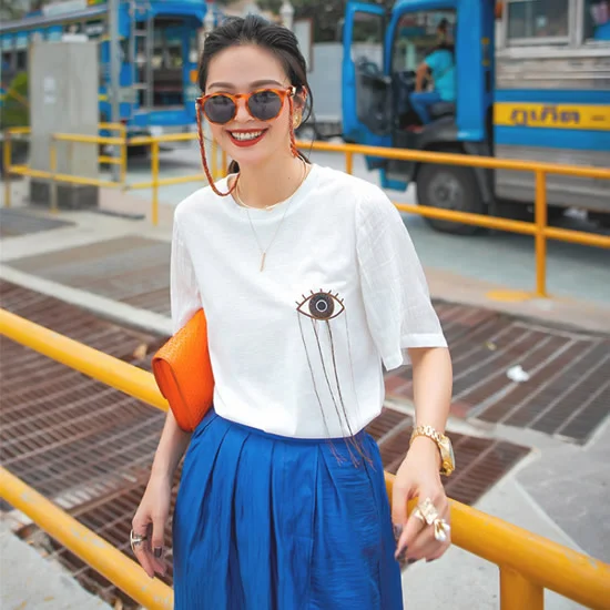 闺蜜都在穿的T恤，你也不能错过！