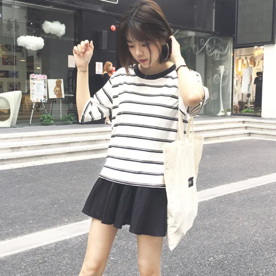 闺蜜都在穿的T恤，你也不能错过！