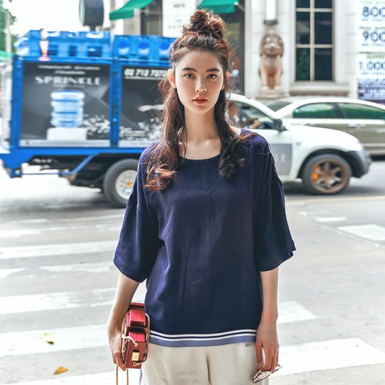 闺蜜都在穿的T恤，你也不能错过！