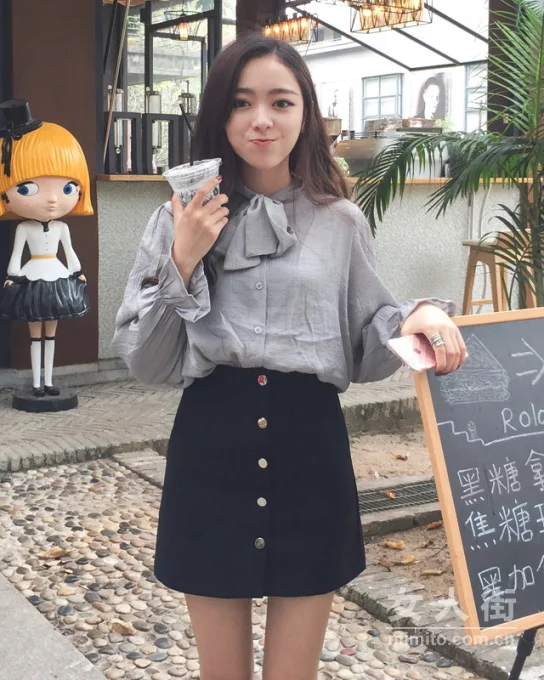 你知道吗，春天就应该穿的这几条裙子