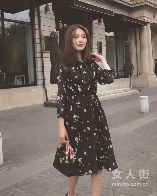你知道吗，春天就应该穿的这几条裙子