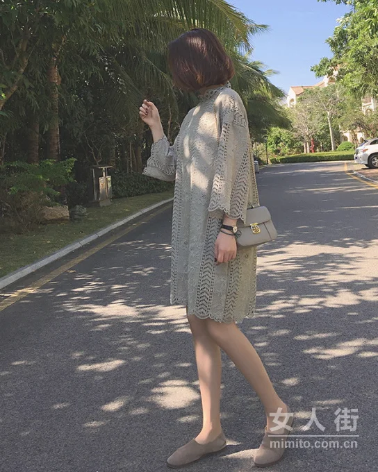你知道吗，春天就应该穿的这几条裙子