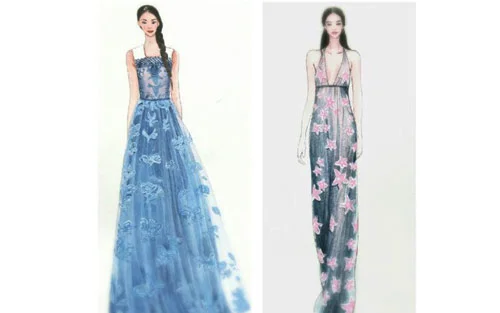 服装设计大二学什么软件_学服装设计用什么书