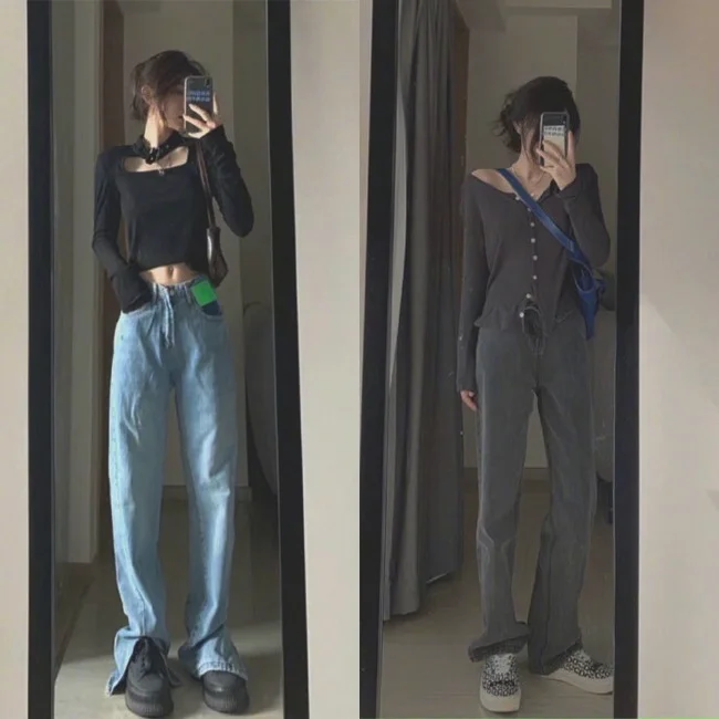 18套可盐可甜的初春少女穿搭合集