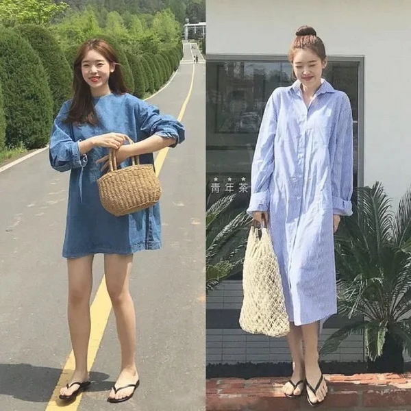 当法式优雅风与黄肤亚洲女生相遇