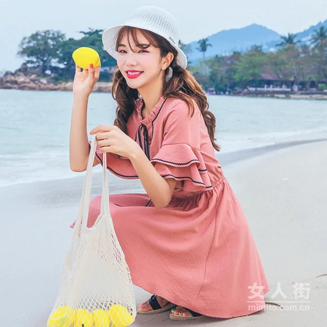 春日裙子不可少！唯美气质巧营造