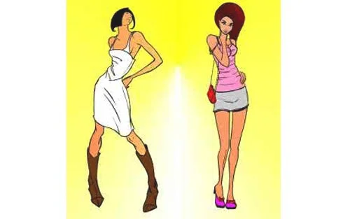 如何服装设计_如何学服装设计
