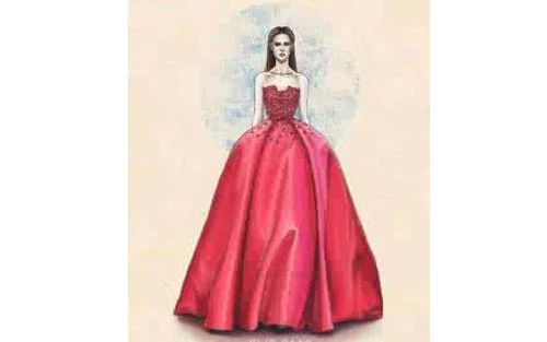 如何自学服装设计师_服装设计都要学什么