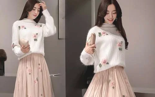 小个子女生如何搭配衣服_个子矮的女生穿什么衣服好看