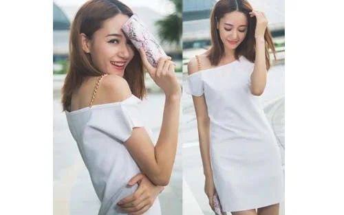 小个子女生如何搭配衣服_个子矮的女生穿什么衣服好看