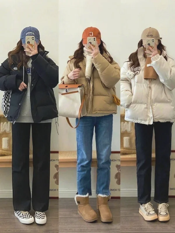 2022轻熟风女生减龄搭配，今日份穿搭分享