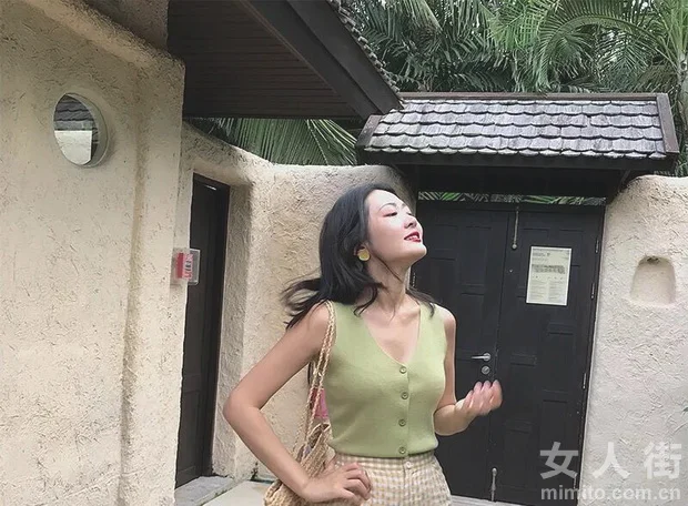 性感是玩心机，这些上衣让你不一样