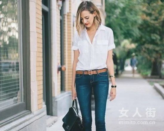 如此养眼的衬衫,让你美翻一整夏