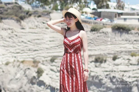 一条连衣裙，一个夏季清爽到底