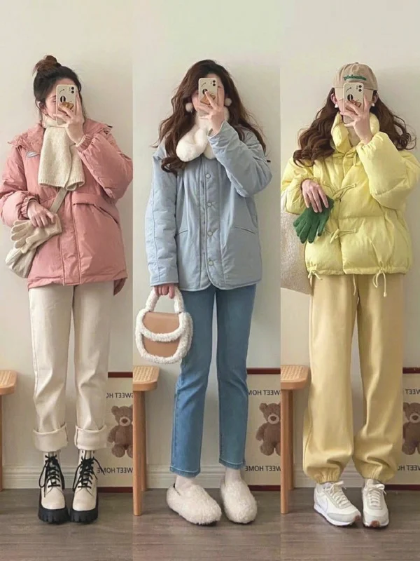 2022轻熟风女生减龄搭配，今日份穿搭分享