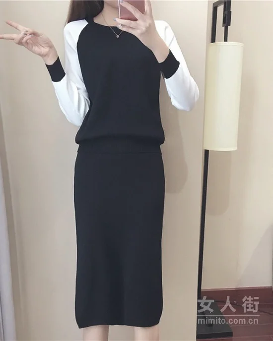 华美最优雅，女神的日常连衣裙装扮