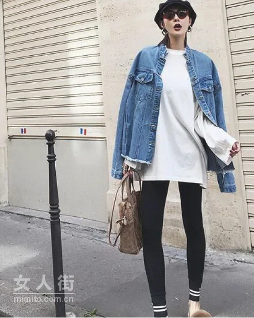 12月魅力穿搭,个性裤子是亮点