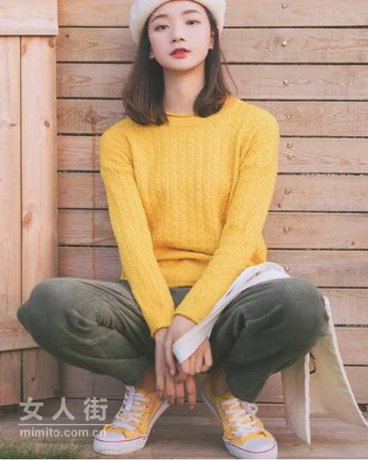 12月魅力穿搭,个性裤子是亮点