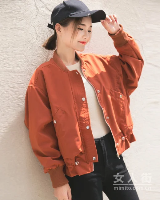 秋冬夹克外套，主打内外兼修！