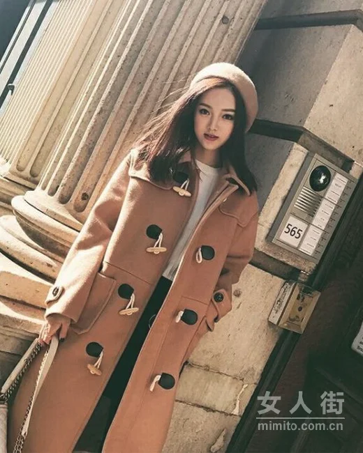 纸片人偏执狂，秋冬出街更要把肉藏