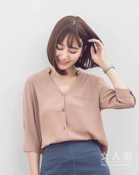 如此养眼的衬衫,让你美翻一整夏