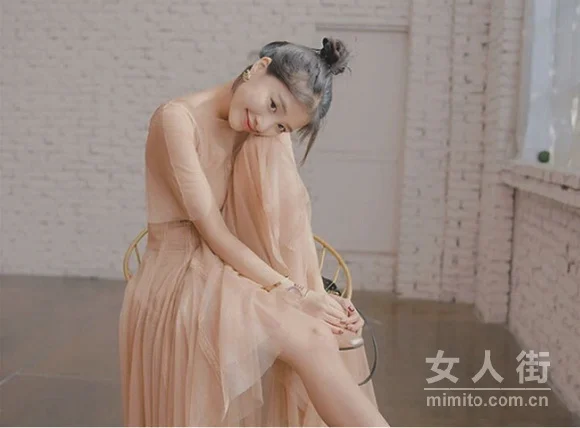 一条连衣裙，一个夏季清爽到底