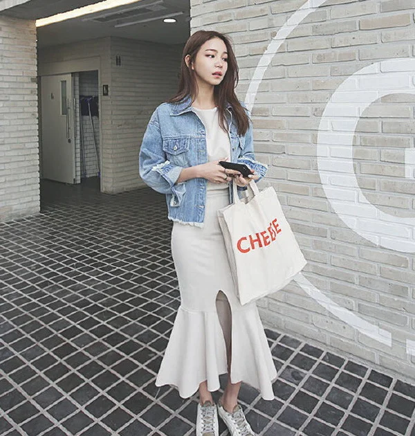 25岁女人约会的正确穿搭方式示范