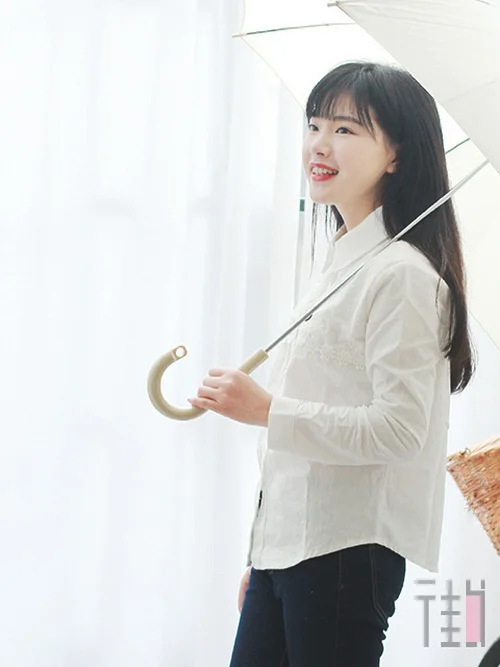 10款春日衬衫，女人什么风格都能满足