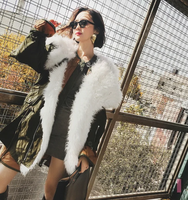 2019年大衣的主场，霸气款式大衣正流行