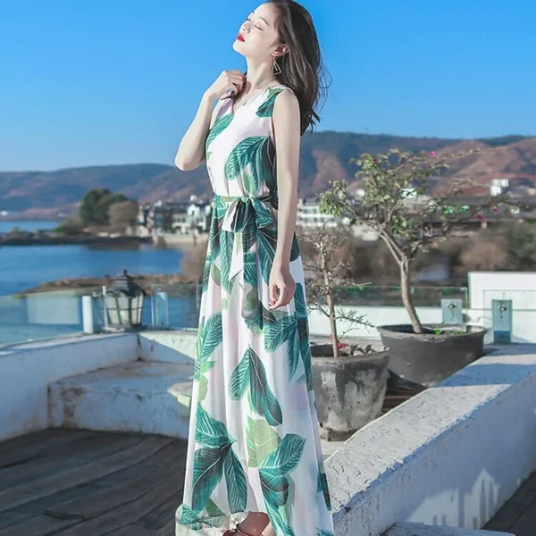 暑假开启旅行季 这样穿时髦又精致