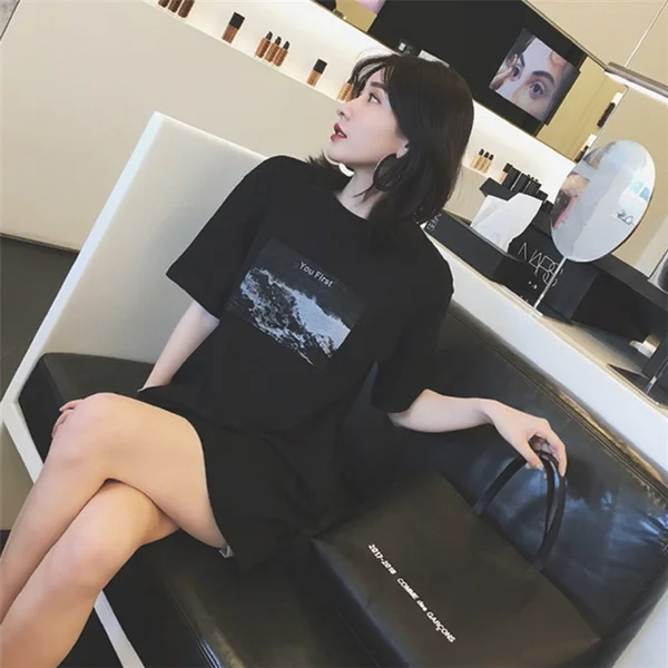 夏天T恤搭配 只要搭配一定很出彩